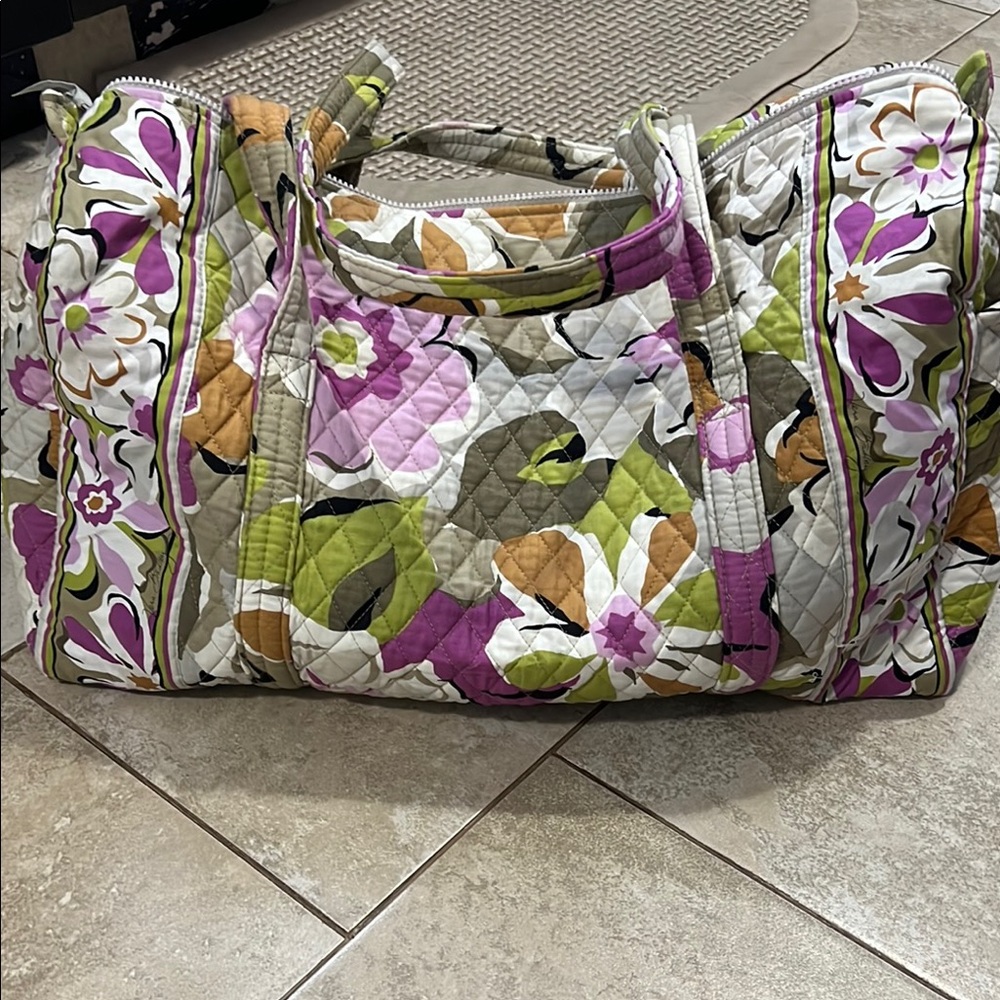 Vera Bradley duffel